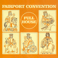 Album art from Full House by Fairport Convention