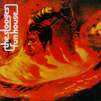 Album art from Fun House by The Stooges
