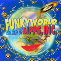 Album art from Funkyworld: The Best of Lipps, Inc. by Lipps, Inc.