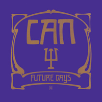 Album art from Future Days by Can