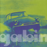 Album art from Gabin by Gabin