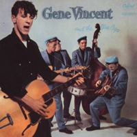 Album art from Gene Vincent and the Blue Caps by Gene Vincent and the Blue Caps