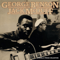 Album art from George Benson and Jack McDuff by George Benson and Jack McDuff