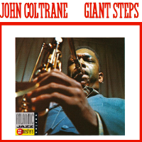 Album art from Giant Steps by John Coltrane