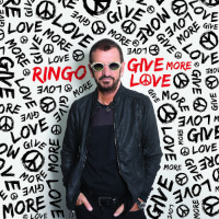 Album art from Give More Love by Ringo Starr