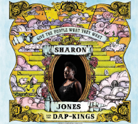 Album art from Give the People What They Want by Sharon Jones and the Dap-Kings