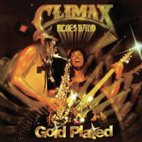 Album art from Gold Plated by Climax Blues Band