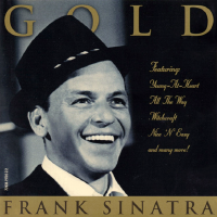 Album art from Gold by Frank Sinatra