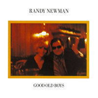 Album art from Good Old Boys by Randy Newman