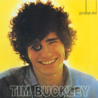 Album art from Goodbye and Hello by Tim Buckley