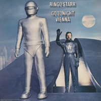 Album art from Goodnight Vienna by Ringo Starr