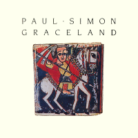 Album art from Graceland by Paul Simon