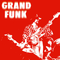 Album art from Grand Funk by Grand Funk Railroad