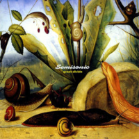 Album art from Great Divide by Semisonic