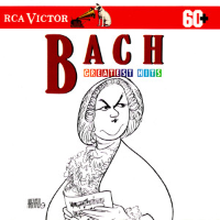 Album art from Greatest Hits by Johann Sebastian Bach