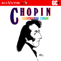 Album art from Greatest Hits by Freyderyk (Frédéric) Chopin