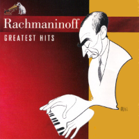 Album art from Greatest Hits by Sergei Rachmaninoff