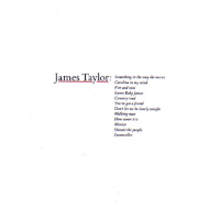 Album art from Greatest Hits by James Taylor