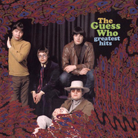 Album art from Greatest Hits by The Guess Who