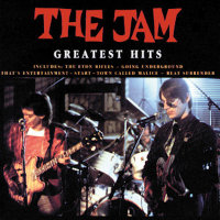Album art from Greatest Hits by The Jam