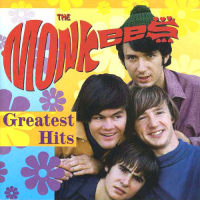 Album art from Greatest Hits by The Monkees