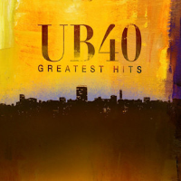 Album art from Greatest Hits by UB40