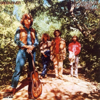 Album art from Green River by Creedence Clearwater Revival