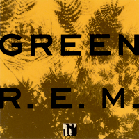 Album art from Green by R.E.M.
