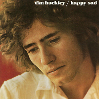 Album art from Happy Sad by Tim Buckley