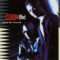 Album art from Hard or Smooth by Wreckx-N-Effect