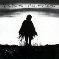 Album art from Harvest Moon by Neil Young