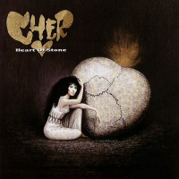 Album art from Heart of Stone by Cher