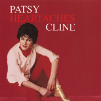 Album art from Heartaches by Patsy Cline