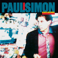 Album art from Hearts and Bones by Paul Simon