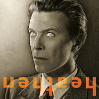 Album art from Heathen by David Bowie