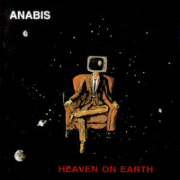 Album art from Heaven on Earth by Anabis