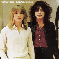 Album art from Heaven Tonight by Cheap Trick