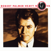 Album art from Heavy Nova by Robert Palmer