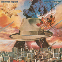 Album art from Heavy Weather by Weather Report