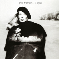 Album art from Hejira by Joni Mitchell