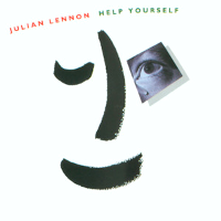Album art from Help Yourself by Julian Lennon