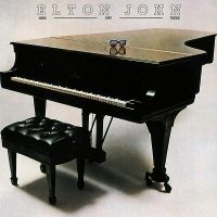 Album art from Here and There by Elton John