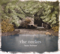 Album art from Here Before by The Feelies
