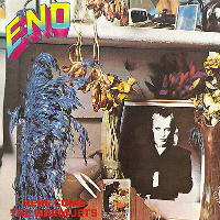Album art from Here Come the Warm Jets by Eno