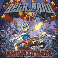 Album art from Heroes to Zeros by The Beta Band