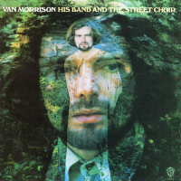 Album art from His Band and the Street Choir by Van Morrison