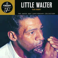 Album art from His Best: The Chess 50th Anniversary Collection by Little Walter