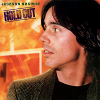 Album art from Hold Out by Jackson Browne
