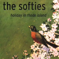 Album art from Holiday in Rhode Island by The Softies