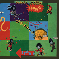 Album art from Home by Procol Harum